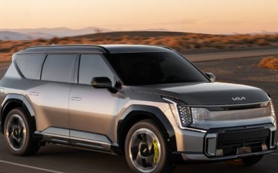 2026 Kia EV9