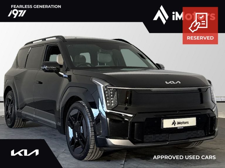photo of a used Kia EV9 for sale Donegal  by iMotors