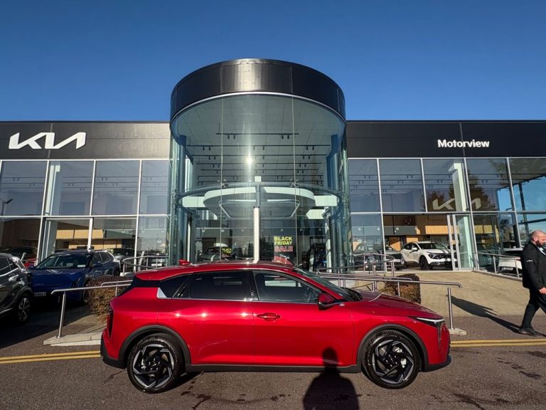 photo of a used Kia K4 for sale Cork  by Motorview