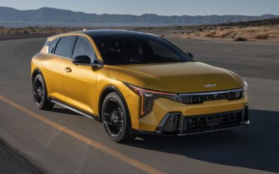 2026 Kia K4