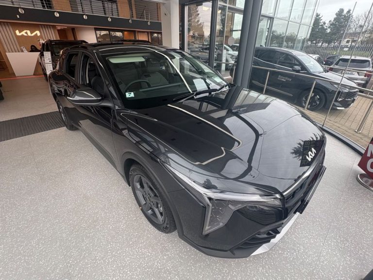 photo of a used Kia K4 for sale Cork  by Motorview