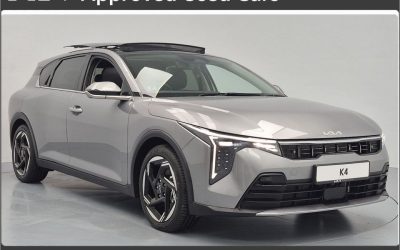 2026 Kia K4