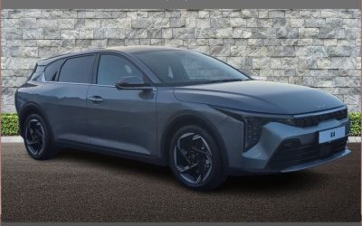 2026 Kia K4