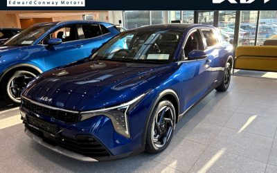 2026 Kia K4