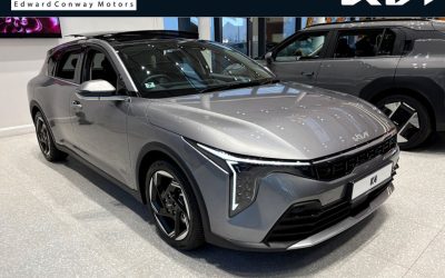 2026 Kia K4