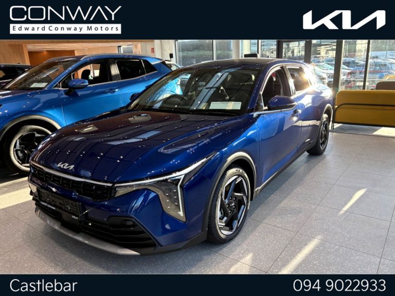 photo of a used Kia K4 for sale Mayo  by Edward Conway Motors