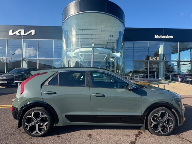 photo of a used Kia Niro for sale Cork  by Motorview