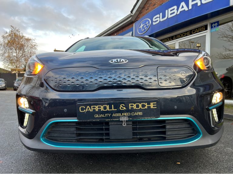 photo2 of a used Kia Niro Automatic for sale Dublin 130500