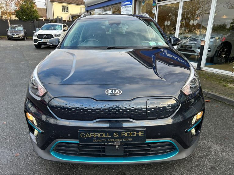 photo3 of a used Kia Niro Automatic for sale Dublin 130500