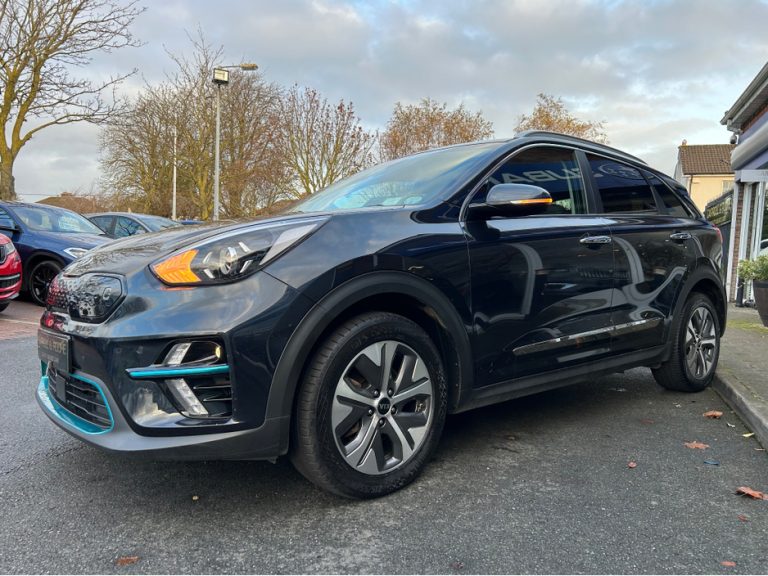 photo4 of a used Kia Niro Automatic for sale Dublin 130500