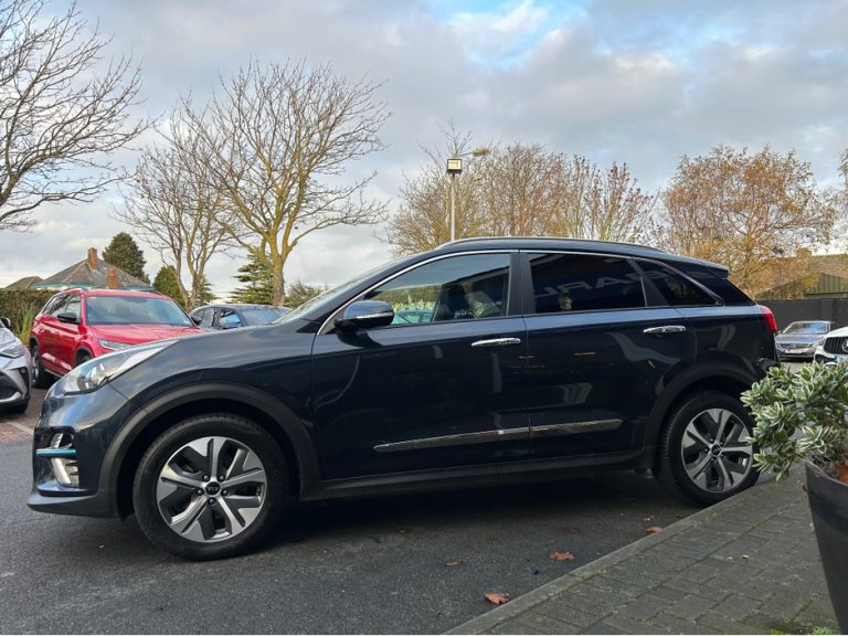 photo5 of a used Kia Niro Automatic for sale Dublin 130500