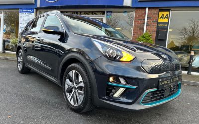 2021 Kia Niro