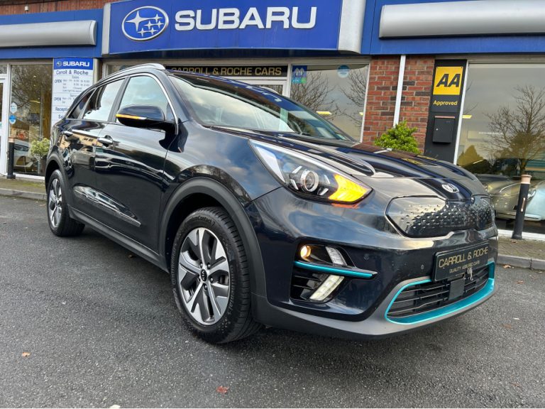 photo1 of a used Kia Niro Automatic for sale Dublin 130500