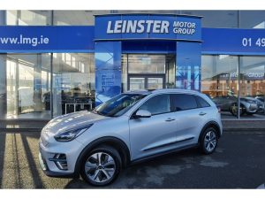 photo of a used Kia Niro for sale Dublin by Leinster Motor Group