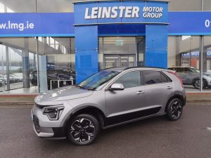 photo of a used Kia Niro for sale Dublin by Leinster Motor Group