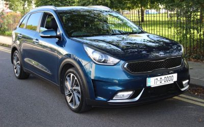 2017 Kia Niro