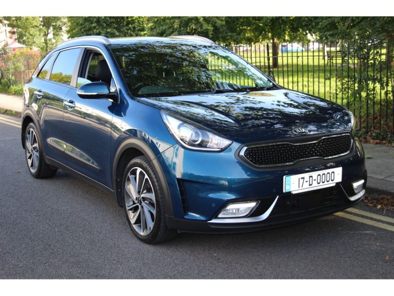 photo of a used Kia Niro for sale Dublin  by First Choice Autos