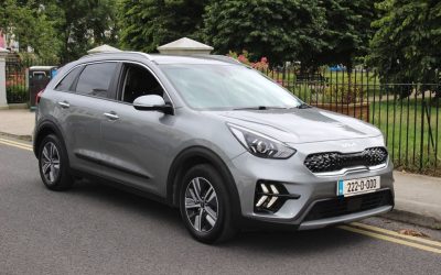 2022 Kia Niro