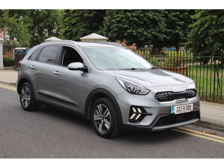 photo of a used Kia Niro for sale Dublin  by First Choice Autos
