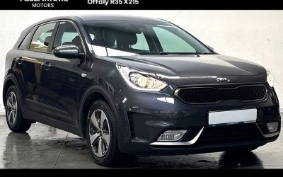 2017 Kia Niro