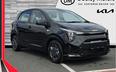 2026 Kia Picanto