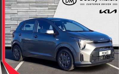 2026 Kia Picanto