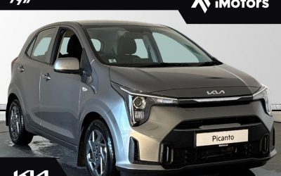 2026 Kia Picanto