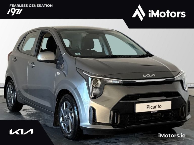 photo of a used Kia Picanto for sale Donegal  by iMotors