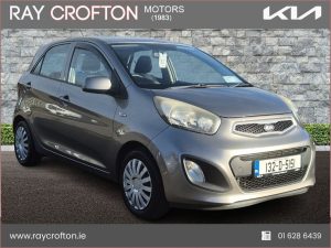 photo of a used Kia Picanto for sale Kildare by Ray Crofton Motors