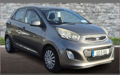 2013 Kia Picanto