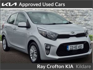 photo of a used Kia Picanto for sale Kildare by Ray Crofton Motors