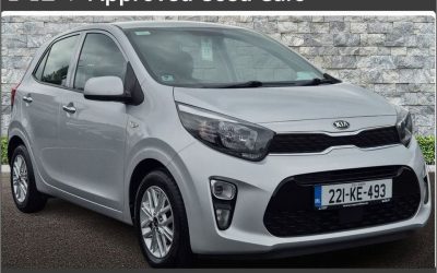 2022 Kia Picanto