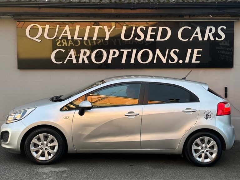photo2 of a used Kia Rio Manual for sale Dublin 169921