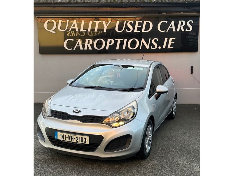 photo4 of a used Kia Rio Manual for sale Dublin 169921