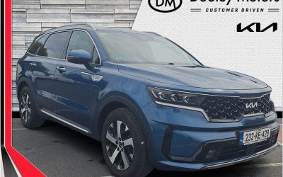 2023 Kia Sorento