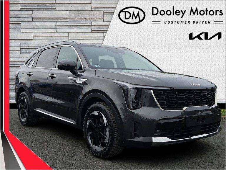 photo of a used Kia Sorento for sale Carlow  by Dooley Motors