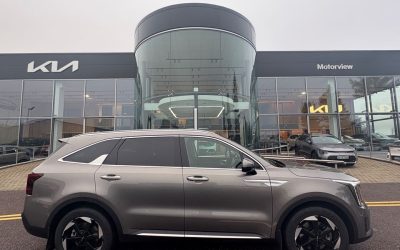 2025 Kia Sorento