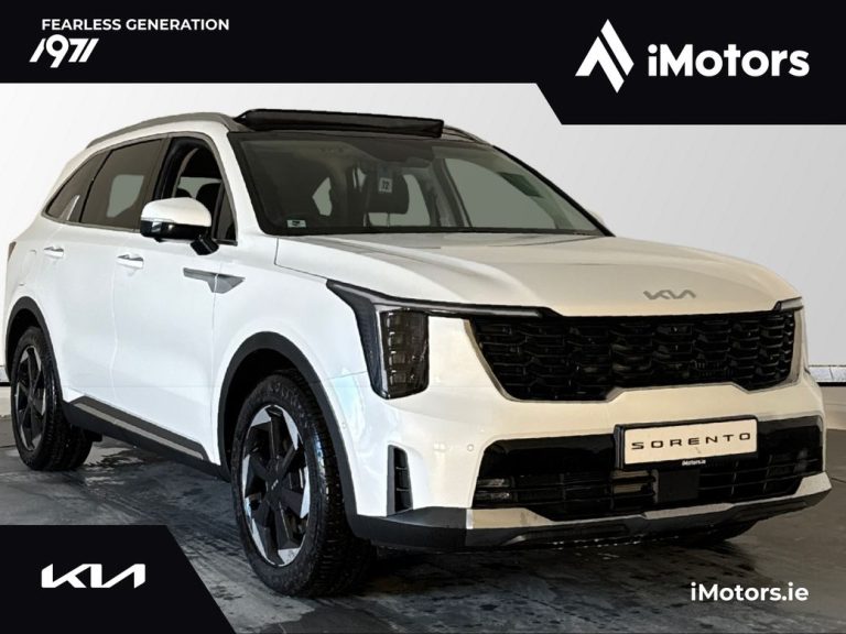 photo of a used Kia Sorento for sale Donegal  by iMotors