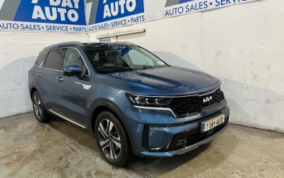2022 Kia Sorento