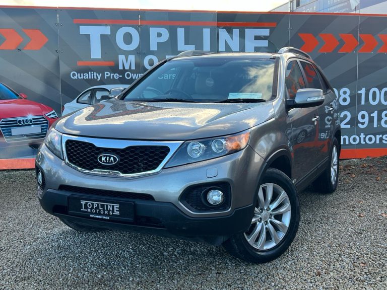 photo2 of a used Kia Sorento Manual for sale Dublin 204386