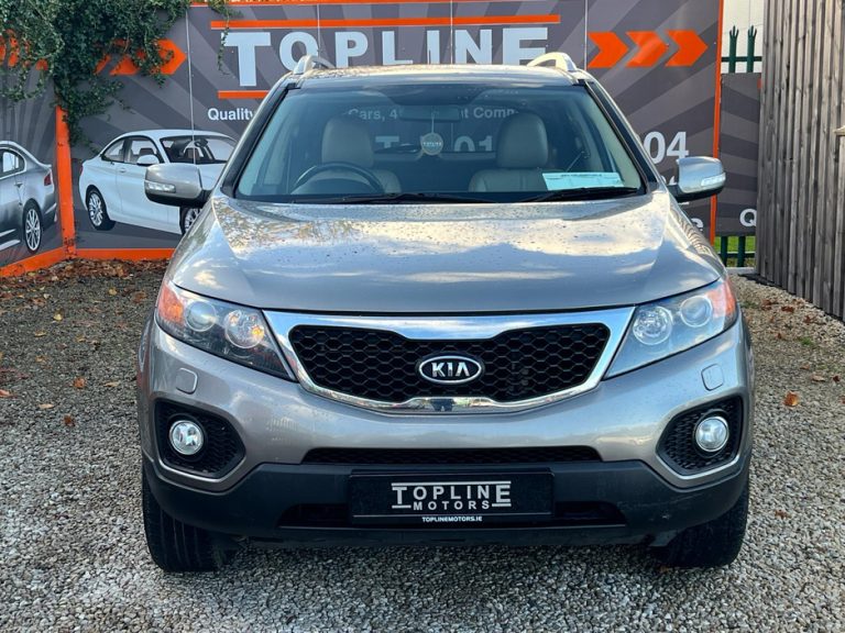 photo3 of a used Kia Sorento Manual for sale Dublin 204386