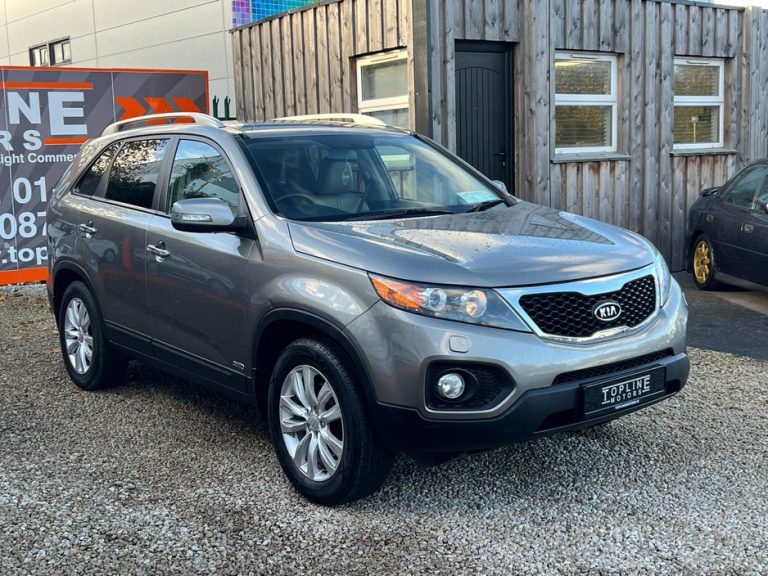 photo4 of a used Kia Sorento Manual for sale Dublin 204386