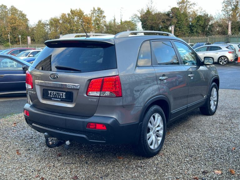 photo5 of a used Kia Sorento Manual for sale Dublin 204386