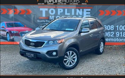 2010 Kia Sorento