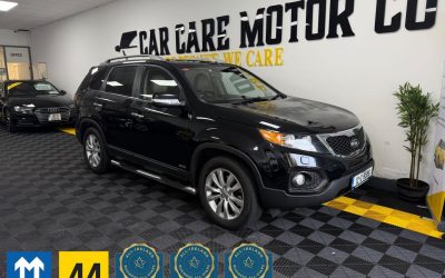 2012 Kia Sorento