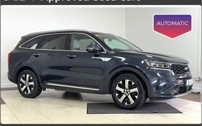 2022 Kia Sorento