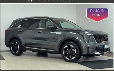 2025 Kia Sorento