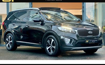 2015 Kia Sorento