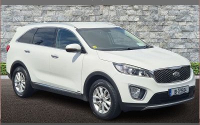 2018 Kia Sorento