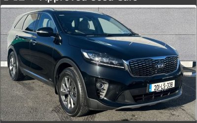 2020 Kia Sorento